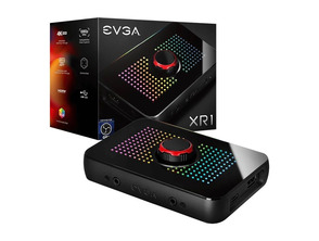 Ajouter au panier Capturadora de Video Externa EVGA XR1 Capturadora de Video Externa EVGA XR1