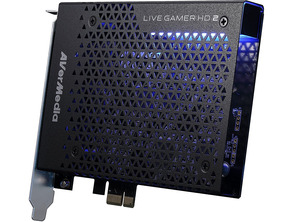 Ajouter au panier Capturadora Interna Avermedia Live Gamer HD2 Capturadora Interna Avermedia Live Gamer HD2