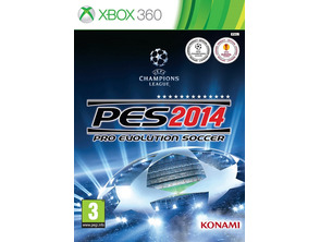 Ajouter au panier Pro Evolution Soccer 2014 Xbox 360 Pro Evolution Soccer 2014 Xbox 360