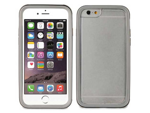 Ajouter au panier Bumper Antishock + Removable Back Black iPhone 6 Plus/6s Plus Muvit Pro Bumper Antishock + Removable Back Black iPhone 6 Plus/6s Plus Muvit Pro