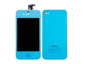 Ajouter au panier Coque complete iPhone 4S Light Blue Coque complete iPhone 4S Light Blue