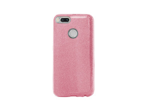 Glow Case Xiaomi Mi A1 Rose Vie Muvit