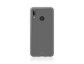 Boîtier Huawei P20 Lite Black Rock Ultra Thin Glacé