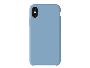 IPhone Bleu Liquide iPhone X Muvit Life