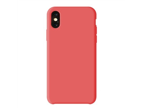 Coque Liquide Corail iPhone X/XS Muvit Life