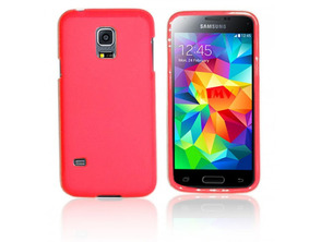 Ajouter au panier Carcasa silicona Samsung Galaxy S5 Rojo Carcasa silicona Samsung Galaxy S5 Rojo
