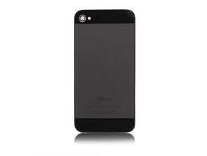 Ajouter au panier Couverture arrière iPhone 4S (style iPhone 5) Noir Couverture arrière iPhone 4S (style iPhone 5) Noir