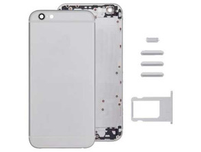 Ajouter au panier Battery Cover for iPhone 6S Plus Space Grey + Side Buttons + SIM Tray Battery Cover for iPhone 6S Plus Space Grey + Side Buttons + SIM Tray