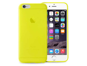 Ajouter au panier Ultra Slim Case 0.3" Green iPhone 6/6s Plus Puro Ultra Slim Case 0.3" Green iPhone 6/6s Plus Puro