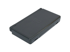 Case for DS Lite Charcoal Black