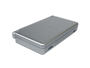 Case for DS Lite Shine Silver