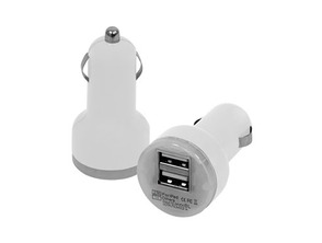 Universal USB Car Charger for iPad/iPad 2/iPhone/iTouch
