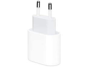 Ajouter au panier Cargador Apple MHJE3ZM/A 1xUSB Tipo-C 20W Cargador Apple MHJE3ZM/A 1xUSB Tipo-C 20W