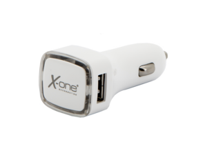 Ajouter au panier Car Charger 2 USB 2.1 A Lateral (X-One) Car Charger 2 USB 2.1 A Lateral (X-One)