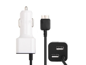 Ajouter au panier Car Charger for Samsung Galaxy Note 3 Blanc Car Charger for Samsung Galaxy Note 3 Blanc