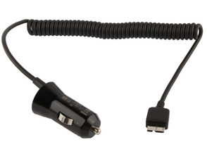 Ajouter au panier Car Charger for Samsung Galaxy Note 3 Noire Car Charger for Samsung Galaxy Note 3 Noire