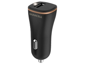 Ajouter au panier Cargador de Coche Duracell DR6030A / 1xUSB / 12W Cargador de Coche Duracell DR6030A / 1xUSB / 12W