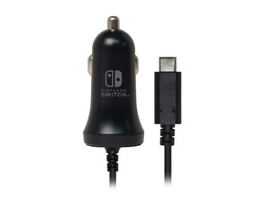 Car charger adapter for Nintendo Switch