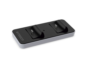 Ajouter au panier Cargador de Mandos PS5 Indeca Contrôleur Chargeur Cargador de Mandos PS5 Indeca Contrôleur Chargeur