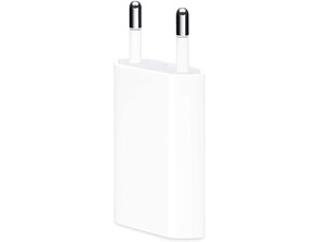 Ajouter au panier Cargador de Pared Apple MGN13ZM/A 1xUSB 5W Cargador de Pared Apple MGN13ZM/A 1xUSB 5W