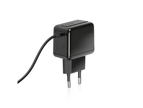 Travel charger 2100 mAh microUSB SBS