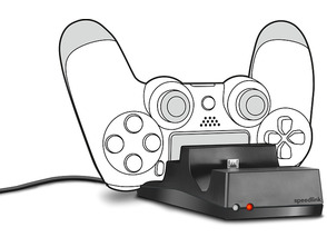 Ajouter au panier Jazz USB twin chargeur Speedlink pour PS4 Jazz USB twin chargeur Speedlink pour PS4