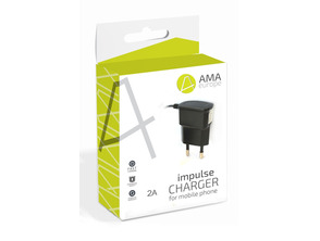 Travel charger microUSB 2A