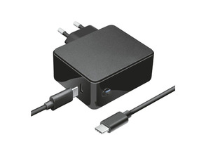 Ajouter au panier Chargeur Trust USB-C Apple Macbook Air/Pro) 61W Chargeur Trust USB-C Apple Macbook Air/Pro) 61W