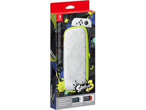Ajouter au panier Carrying Case (Funda + Protector LCD) Splatoon 3 Carrying Case (Funda + Protector LCD) Splatoon 3