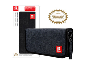 Ajouter au panier Carrying Case Black Nintendo Switch (Official Licensed Nintendo) Carrying Case Black Nintendo Switch (Official Licensed Nintendo)