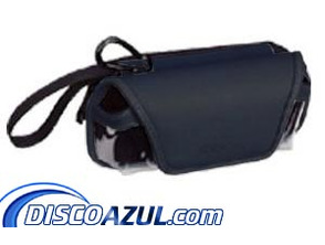 Carrying Case GS200 PSP Noir