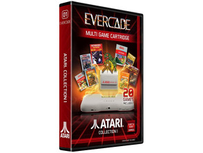 Ajouter au panier Cartucho Evercade Atari Collection 1 Cartucho Evercade Atari Collection 1