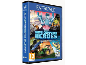 Ajouter au panier Cartucho Evercade Home Computer Heroes Collection 1 Cartucho Evercade Home Computer Heroes Collection 1