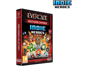 Ajouter au panier Cartucho Evercade Indie Heroes 1 Cartucho Evercade Indie Heroes 1