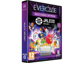 Ajouter au panier Cartucho Evercade Jaleco Arcade 1 Cartucho Evercade Jaleco Arcade 1