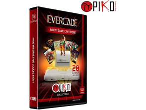 Ajouter au panier Cartucho Evercade Piko Interactive Collection 1 Cartucho Evercade Piko Interactive Collection 1