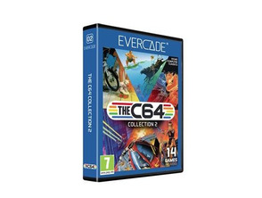 Ajouter au panier Cartucho Collection C64 2 Cartucho Collection C64 2