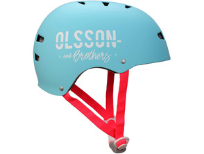 Ajouter au panier Casco Infantil Olsson S/M Azul Turquesa Casco Infantil Olsson S/M Azul Turquesa