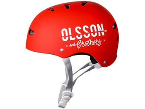 Ajouter au panier Casco Infantil Olsson S/M Rojo Casco Infantil Olsson S/M Rojo