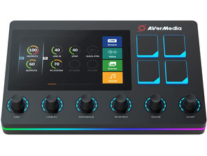 Ajouter au panier Centro de Control Avermedia Live Streamer Nexus Centro de Control Avermedia Live Streamer Nexus