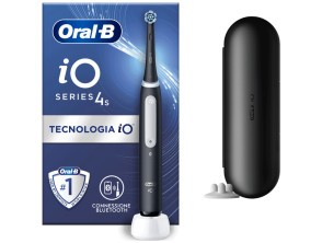 Oral-B iO 4 Noir magnétique
