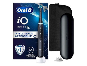Cepillo Intelligent Oral Electric Dental-B iO 5 Noir