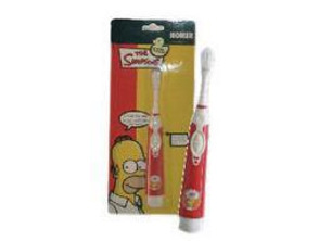 The Simpsons - Talking Toothbrush
