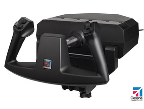 Ajouter au panier Saitek Pro Flight Cessna Yoke System Saitek Pro Flight Cessna Yoke System