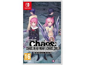 Commutateur Chaos Double Pack (Head Noah / Chaos Child)