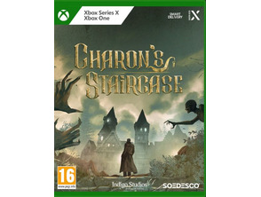 Ajouter au panier Charon's Staircase Xbox One / Xbox Series X Charon's Staircase Xbox One / Xbox Series X
