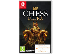 Ajouter au panier Commutateur Chess Ultra (Código de descarga) Commutateur Chess Ultra (Código de descarga)
