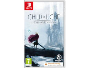 Commutateur Child of Light Ultimate Edition (Code dans une boîte)