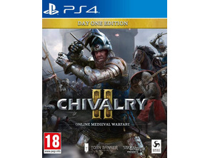 Ajouter au panier Chivalry 2 Day One Edition PS4 Chivalry 2 Day One Edition PS4