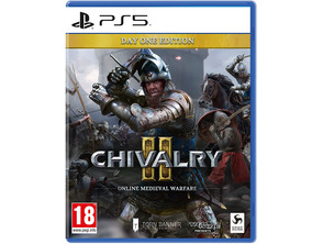 Ajouter au panier Chivalry 2 Day One Edition PS5 Chivalry 2 Day One Edition PS5